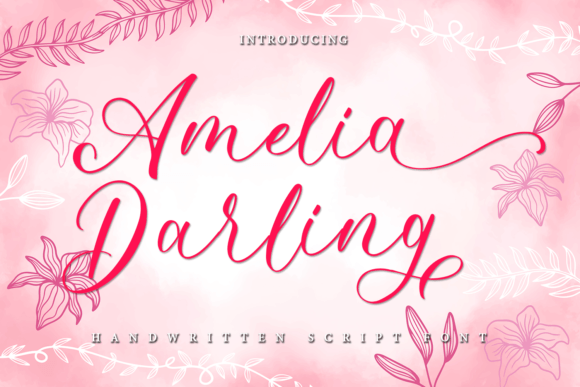 Amelia Darling: Elevate Your Designs with Modern Elegance