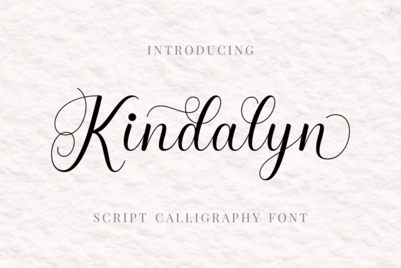Kindalyn: Elevating Designs with Handwritten Warmth