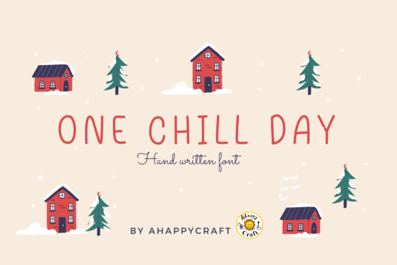 One Fine Day: Elevating Design with Handwritten Charm