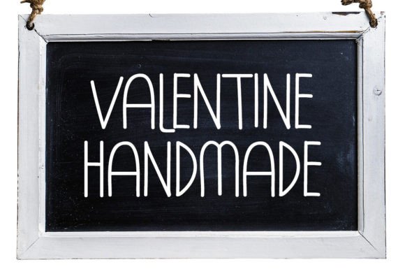 The Sweet & Friendly Charm of Valentine Handmade