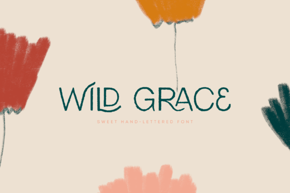 Wild Grace: Infusing Authentic Handwritten Charm into Your Designs
